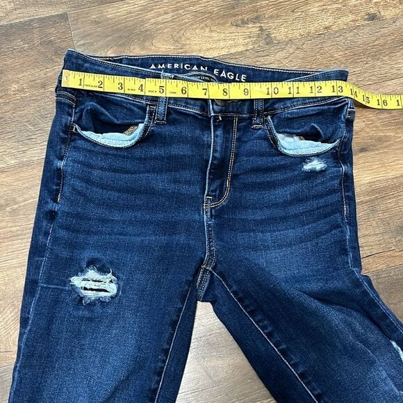 American Eagle jegging size 6 x-long - Picture 4 of 7